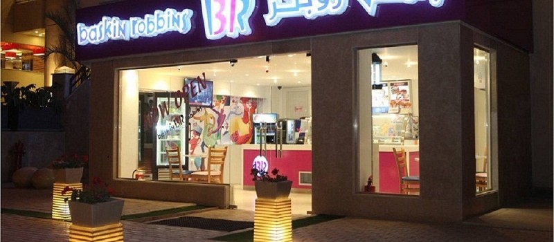 Baskin Robbins