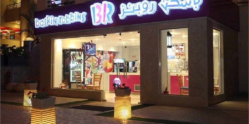 Baskin Robbins