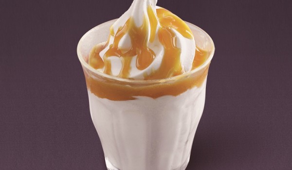 Caramel Sundae