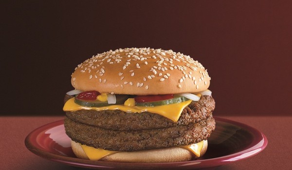 Double Quarter Pounder