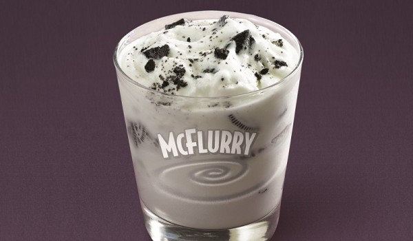 Oreo Mcflurry